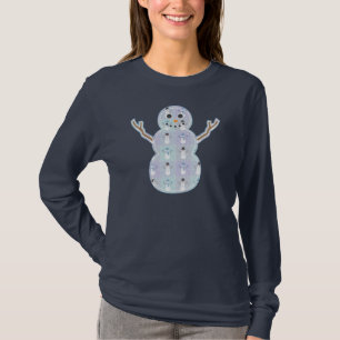 Winter Quilt Women's Shirt