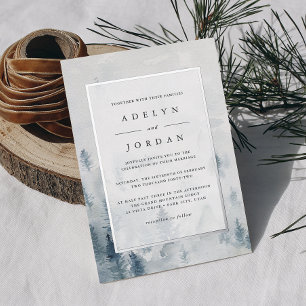 Winter Reverie Wedding