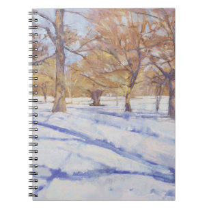 Winter Richmond Park Notebook