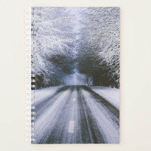 winter road planner