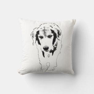 Winter Room, Gentle Steps Cushion