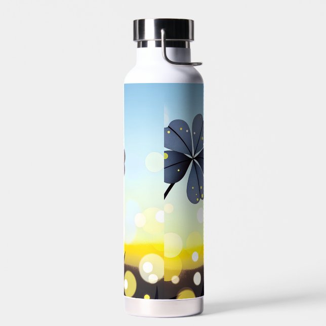 Winter’s Dream in Lavender Water Bottle (Left)