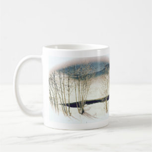 Winter Scape Coffee Mug