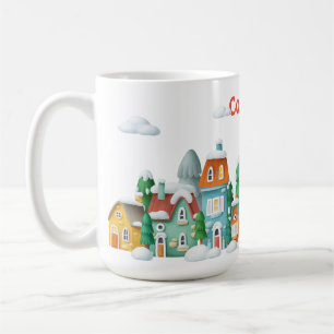 Winter Scene  Coffee Mug