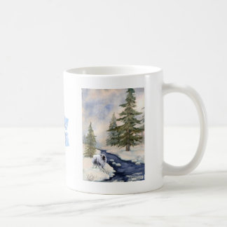 Winter Scene Mug