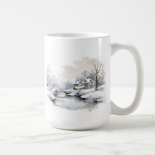 Winter Scene Mug