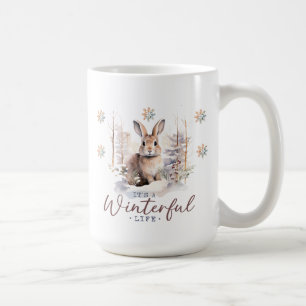 Winter Scene Mug