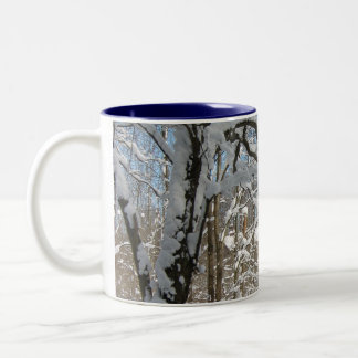 Winter Scene Mug