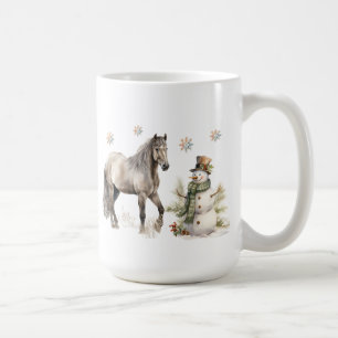 Winter Scene Mug