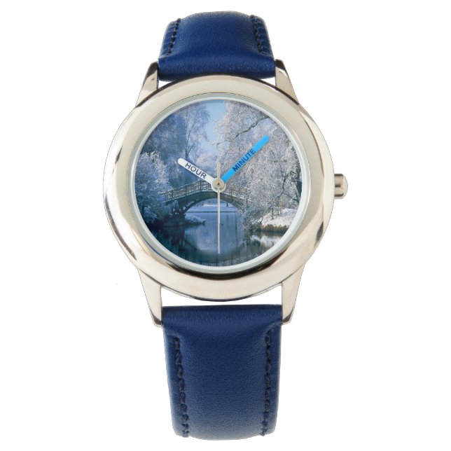 Winter Scene Watch (Front)
