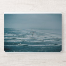 Winter Sea Waves