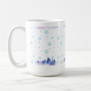 Winter Season  Coffee Mug