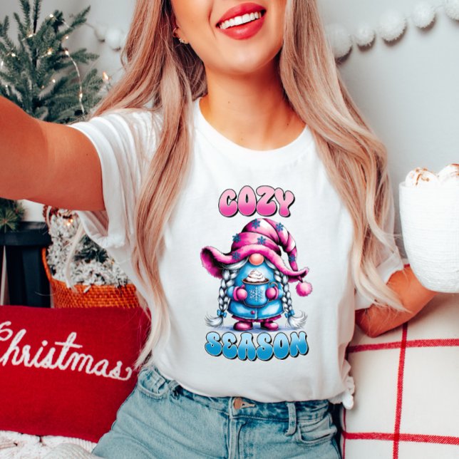  Winter Season Gnome T-Shirt (Creator Uploaded)