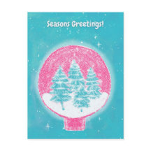 Winter Season's Greetings
