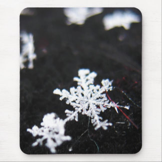 Winter Shape Mouse Mat