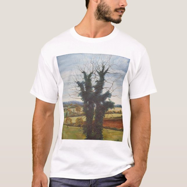 Winter Sky 1998 T-Shirt (Front)