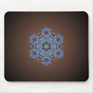 Winter Sky Mouse Mat