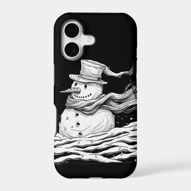 Winter Snow  (Winter iPhone 17 Case!)