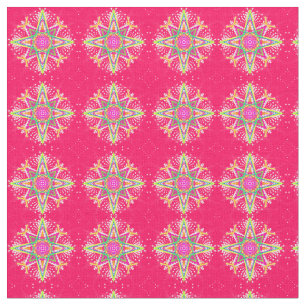 Winter - Snow Fabric, Combed Cotton (56" width) Fabric