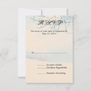 Winter Snow  RSVP