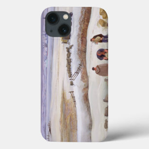 Winter Snowfall iPhone 13 Case