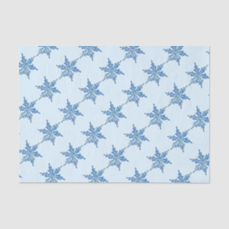 Winter Snowflake Design for Xmas 3 Tissue Paper