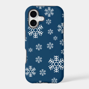 Winter Snowflakes Holiday