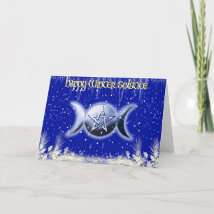 Winter Solstice 1 Card