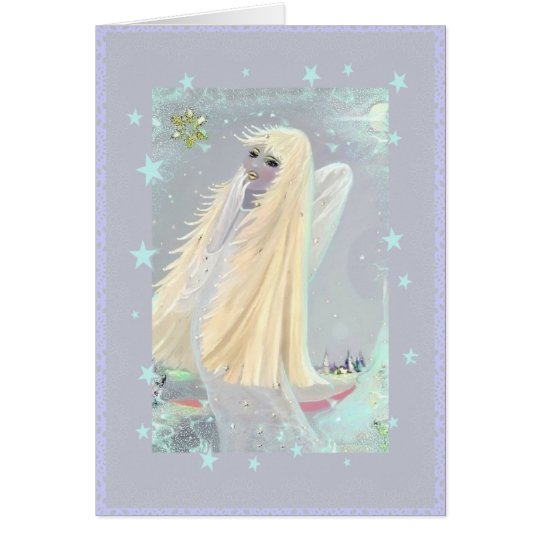 Winter Solstice Card