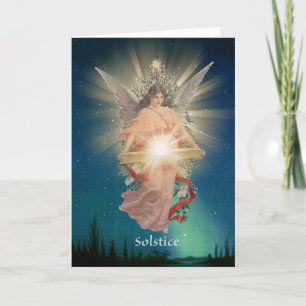 Winter Solstice Cards