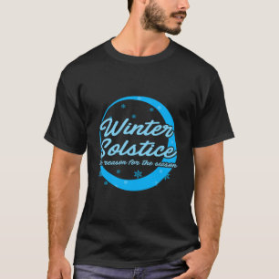 Winter Solstice Classic  T-Shirt