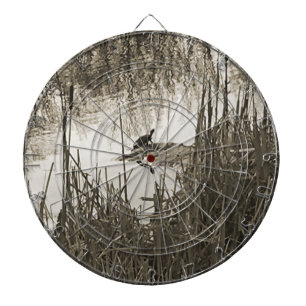 Winter Solstice Dartboard