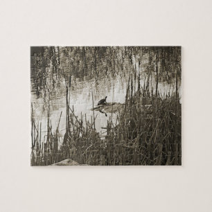 Winter Solstice Jigsaw Puzzle