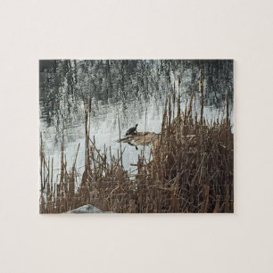 Winter Solstice Jigsaw Puzzle