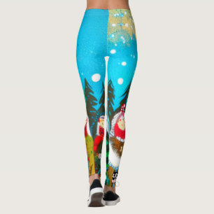 Winter Solstice Leggings