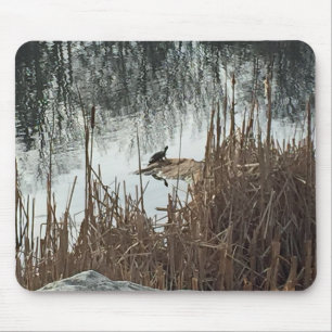 Winter Solstice Mouse Mat