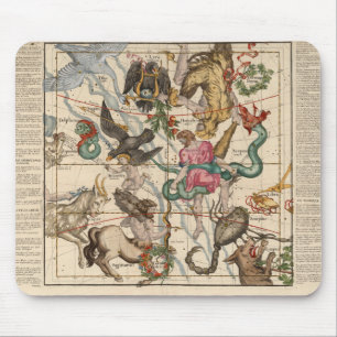 Winter Solstice Mouse Mat