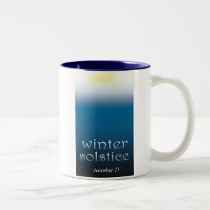 winter solstice mug
