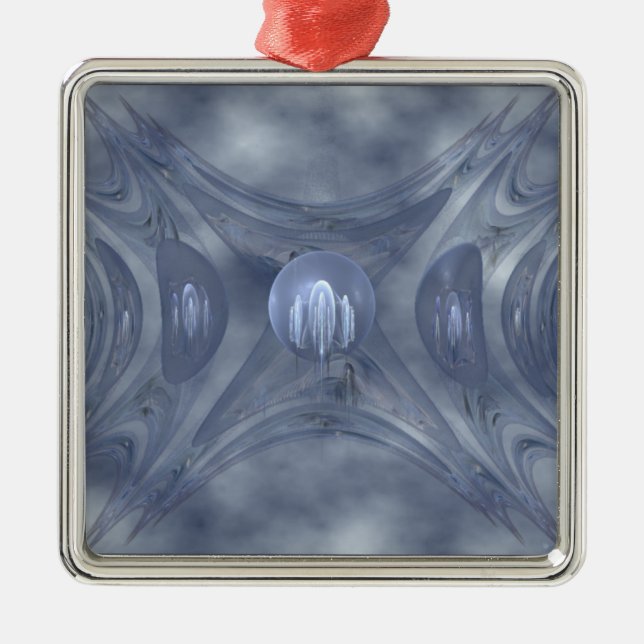 Winter Solstice Ornament (Front)