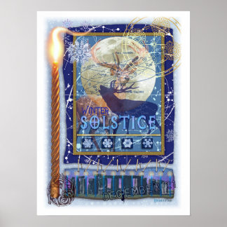 Winter Solstice Poster