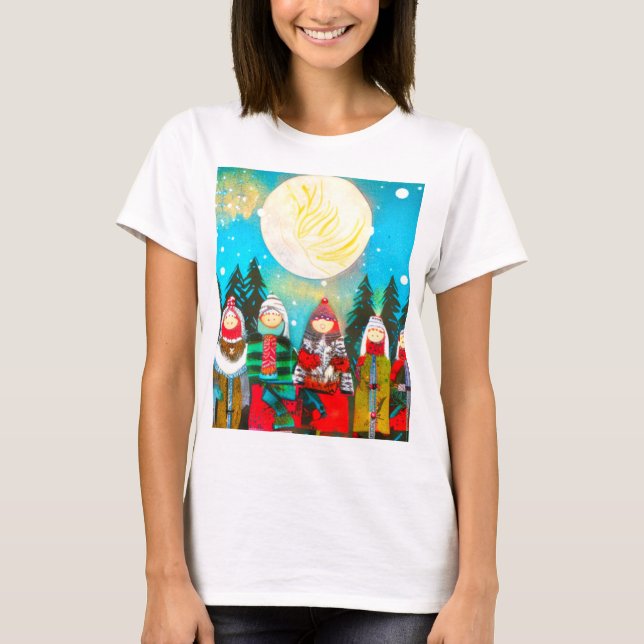 Winter Solstice T-Shirt (Front)