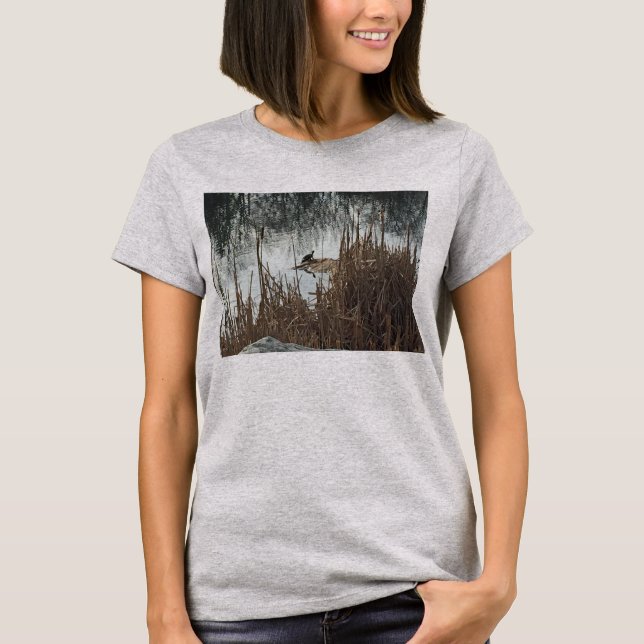 Winter Solstice T-Shirt (Front)