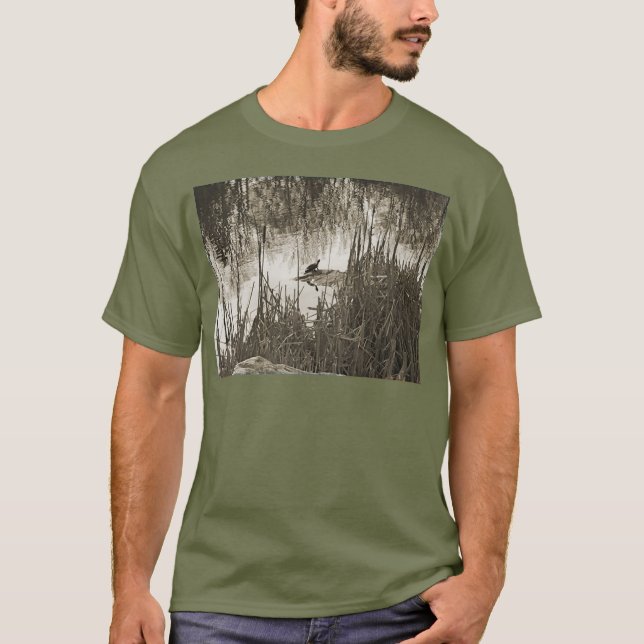 Winter Solstice T-Shirt (Front)