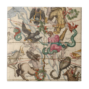 Winter Solstice Tile