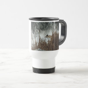 Winter Solstice Travel Mug