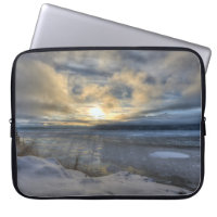 Winter Solstice Turnagain Arm
