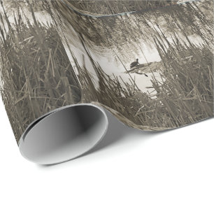 Winter Solstice Wrapping Paper