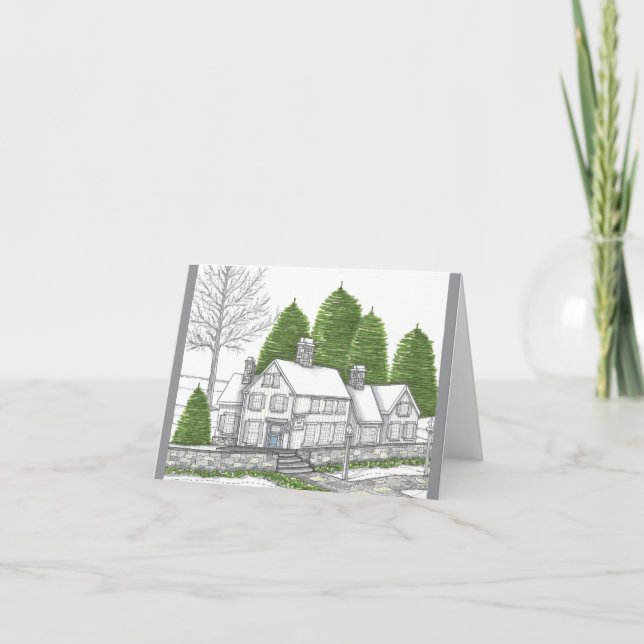 Winter Soltice Card (Front)