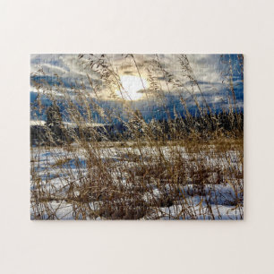 Winter Soltice Puzzle