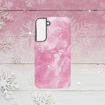 Winter Sparkle Samsung Galaxy Case<br><div class="desc">Winter Sparkle Samsung Galaxy S22  Case</div>